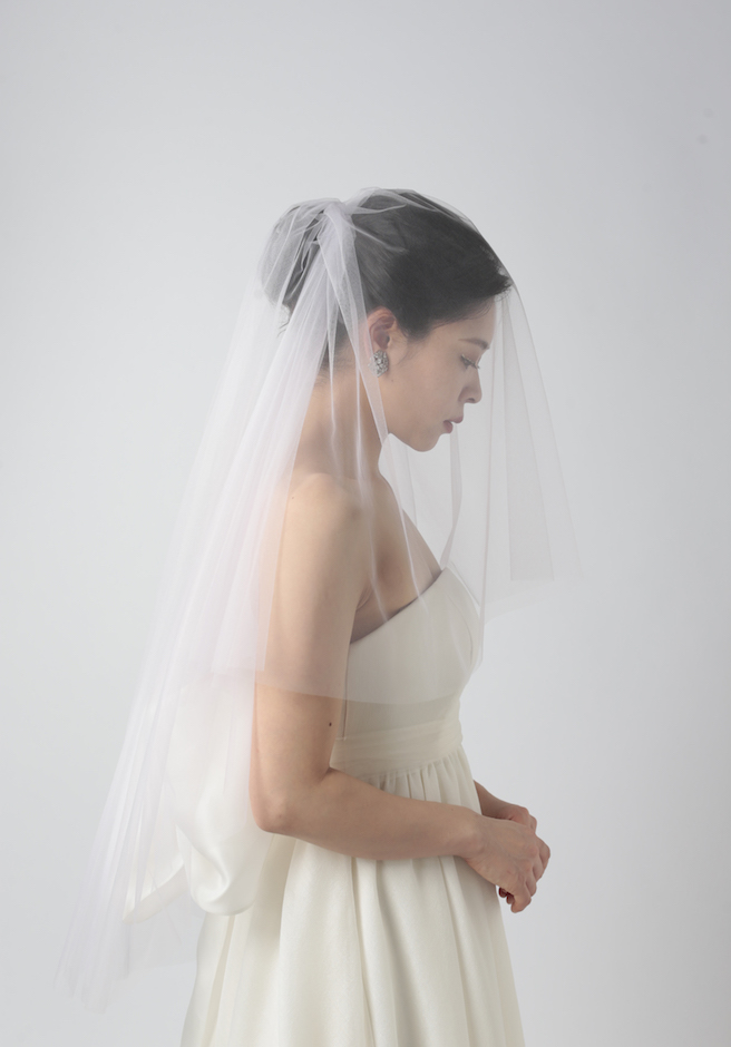 cebu new veil セブ挙式の最新のおしゃれなベール