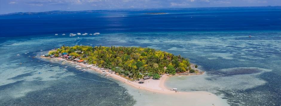 Caohagan Island Cebu Photo Wedding Location_R セブ島人気フォトウェディング撮影スポットのカオハガン島