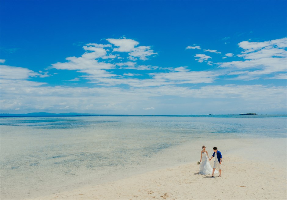 セブ島フォトウェディング 前撮り写真 セブ島で結婚式前撮りやウェディングフォト撮影をされるカップルにプレゼントのお知らせ