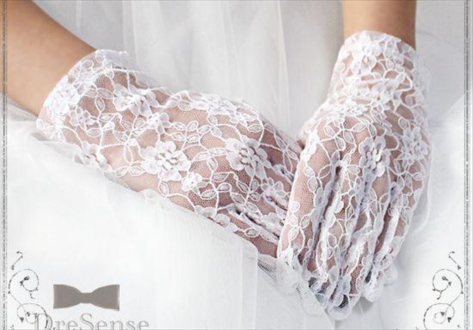 Cebu Photo Wedding accessory (3) セブ島フォトウェディング レースグローブ