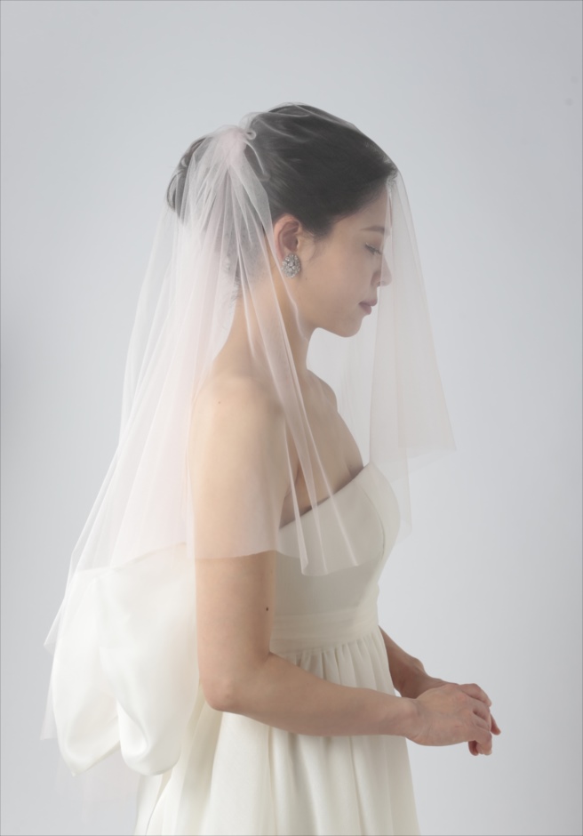 Cebu Wedding Color Veil (2)_R セブ島ウェディングフォト ドレスアイテム カラーベール
