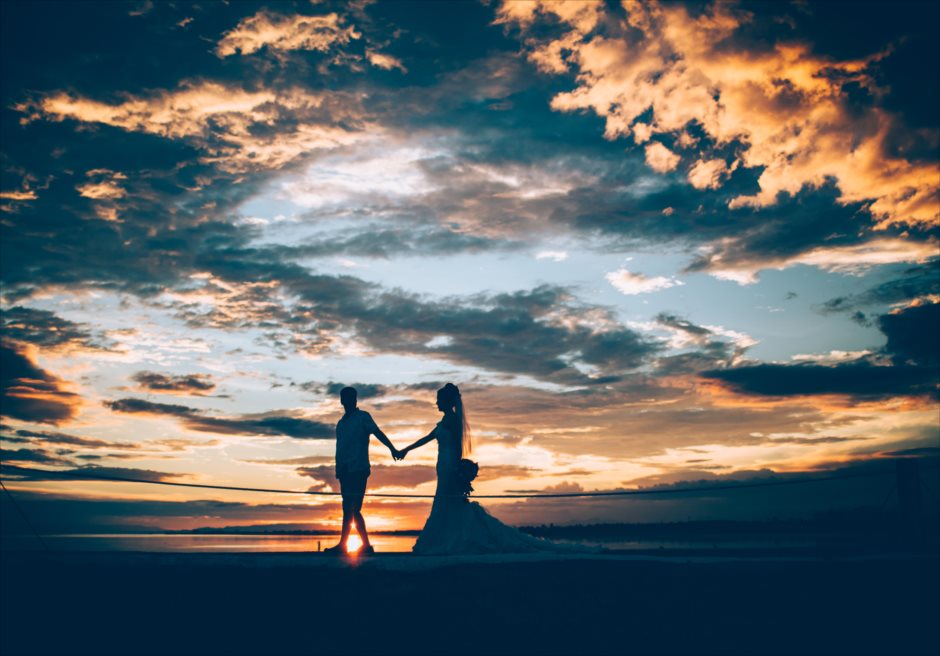 Cebu Sunset Photo Wedding セブ島 サンセット・フォトウェディング