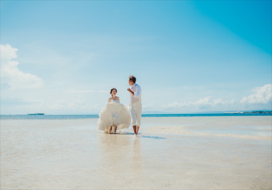 セブ 前撮り フォトウェディング最安値宣言 お客様写真インスタギャラリー 実例