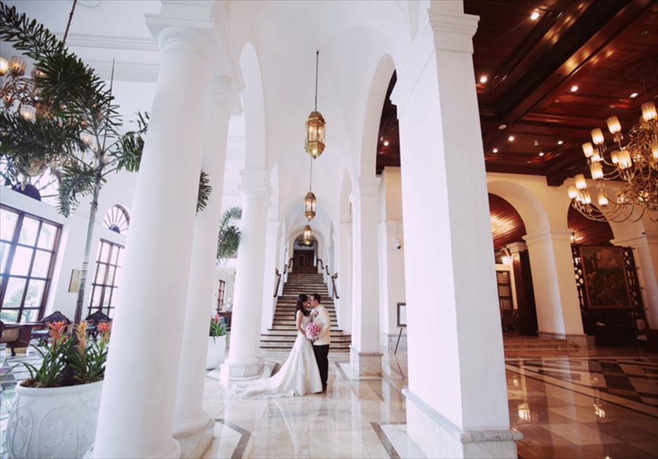 Manila hotel photo wedding_R フィリピン マニラホテル宿泊付き ウェディングフォト撮影プラン
